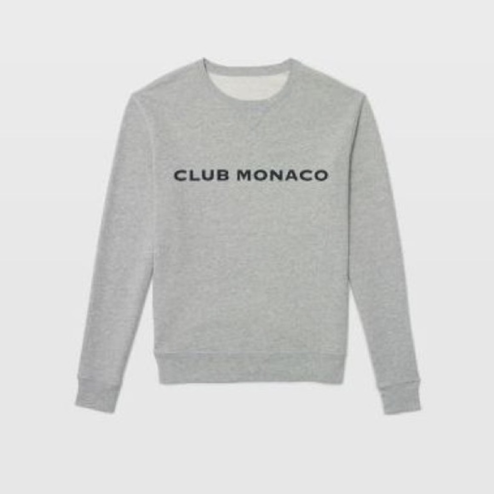 Vintage 90’s Y2K Club Monaco XS Women’s Crew Neck Sweatshirt